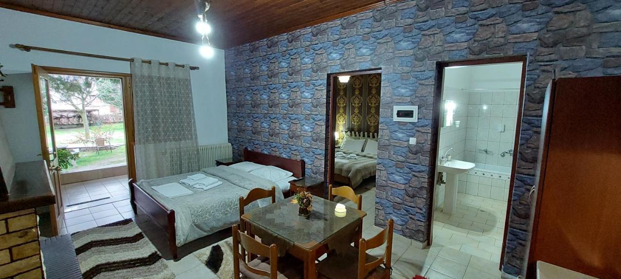 Galini Apartment Loutraki  Exterior photo